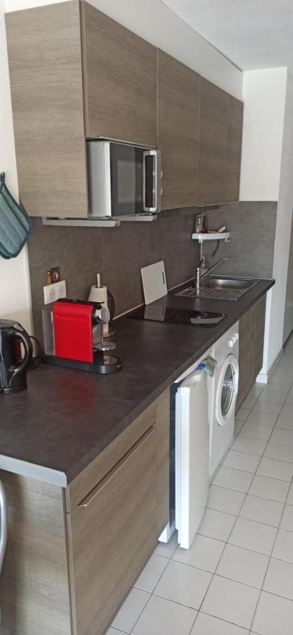 Appartement Vias-Plage المظهر الخارجي الصورة