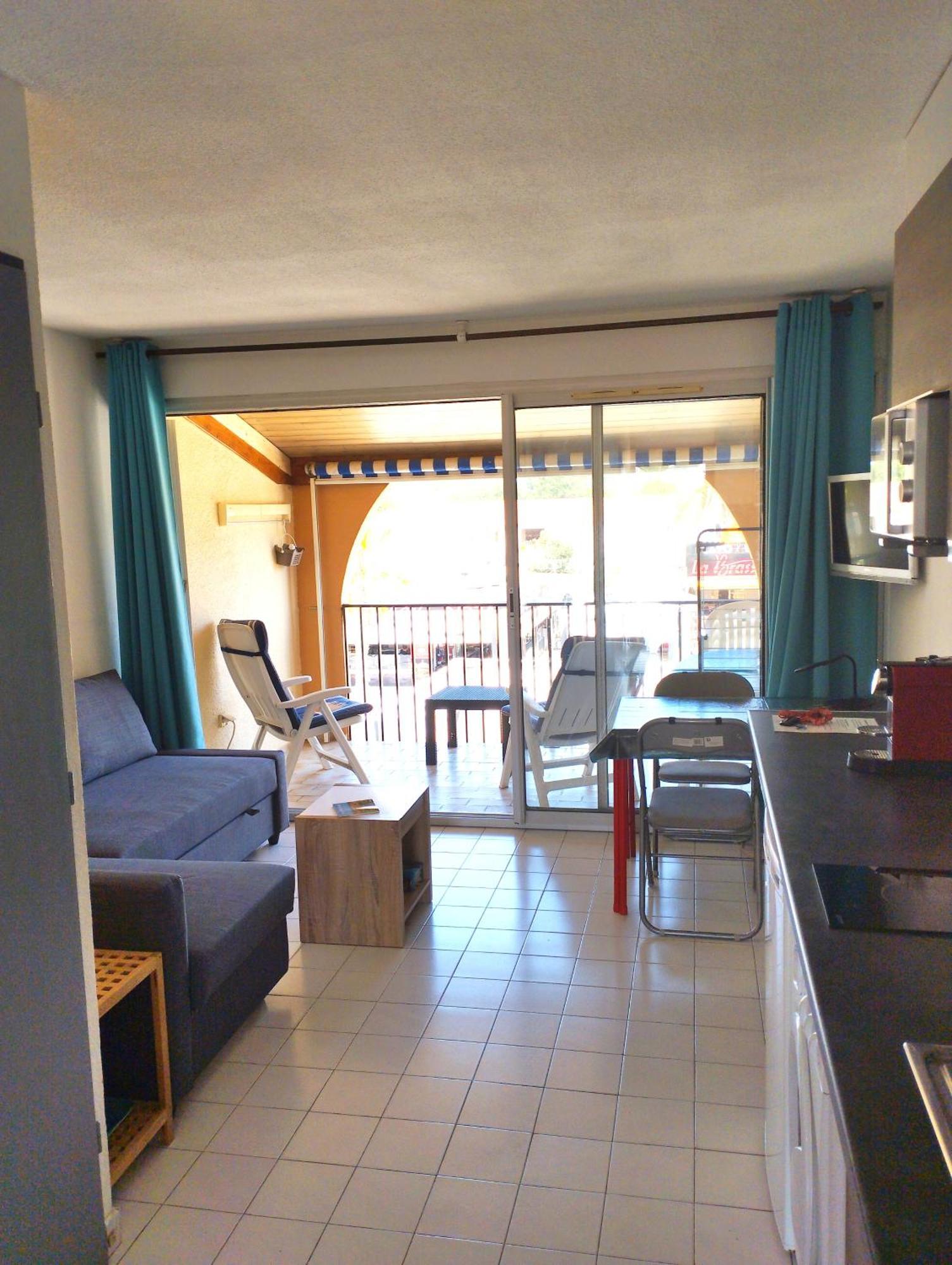 Appartement Vias-Plage المظهر الخارجي الصورة
